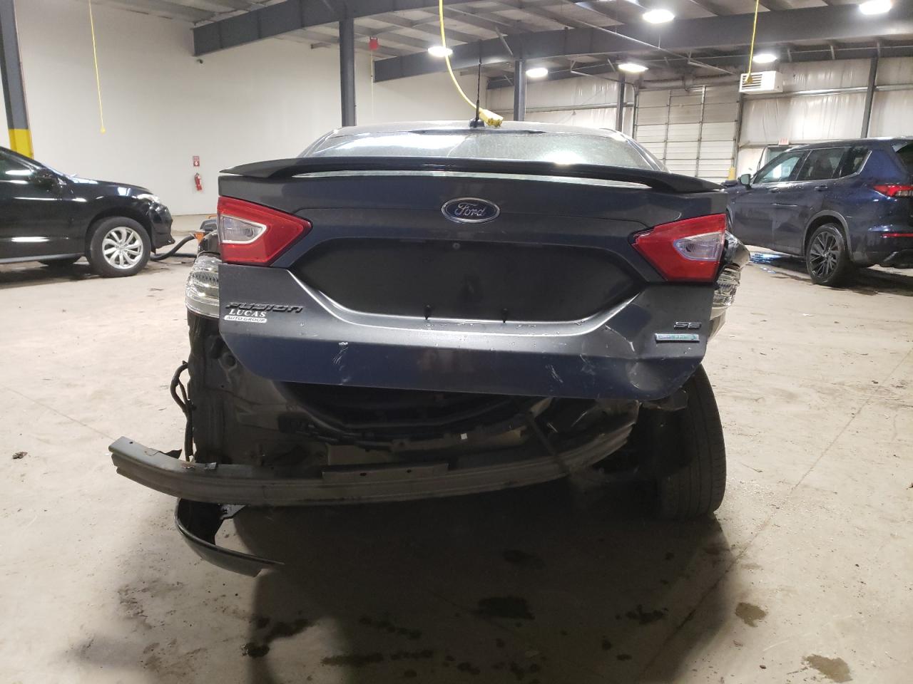3FA6P0HD2GR119651 FORD FUSION 2016