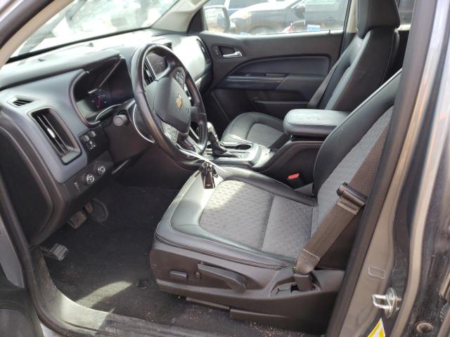 2020 CHEVROLET COLORADO Z - 1GCGTDEN9L1157784