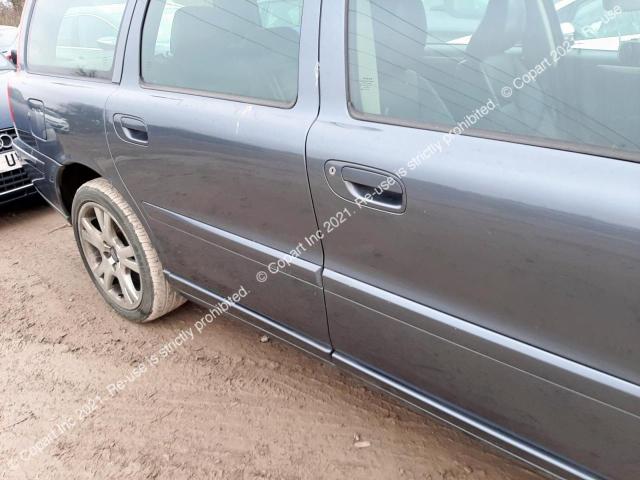 YV1SW796952466204 Volvo V70 D5 Se