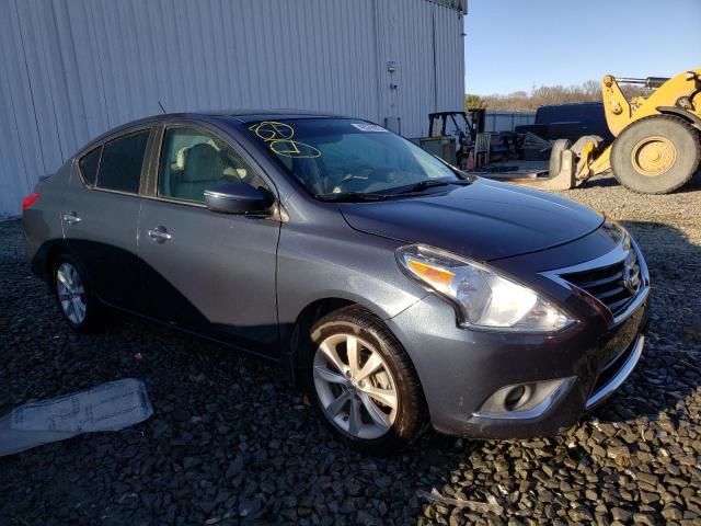 2015 NISSAN VERSA SV W - 3N1CN7AP6FL841841
