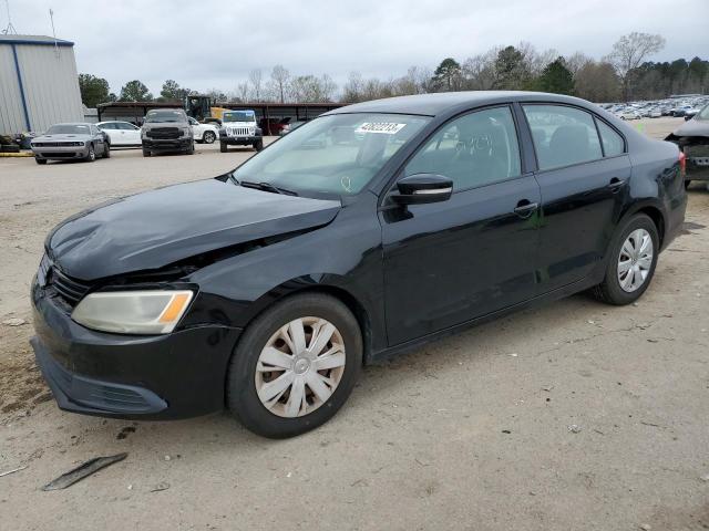 2012 Volkswagen Jetta SE