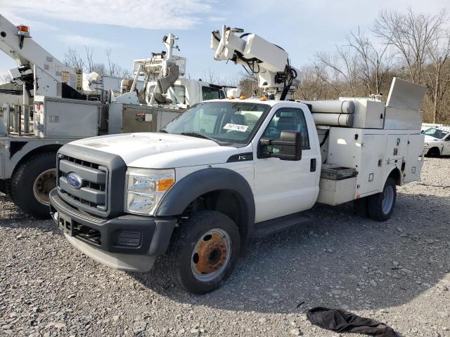 2013 Ford Super Duty F-450 