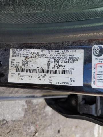 2015 FORD FIESTA - 3FADP4EJ9FM104682