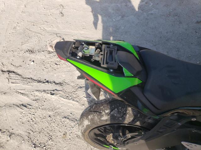 2021 KAWASAKI ZX636 K - JKBZXJG17MA015740