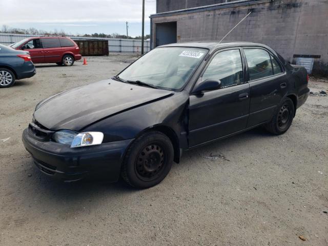 2000 Toyota Corolla VE