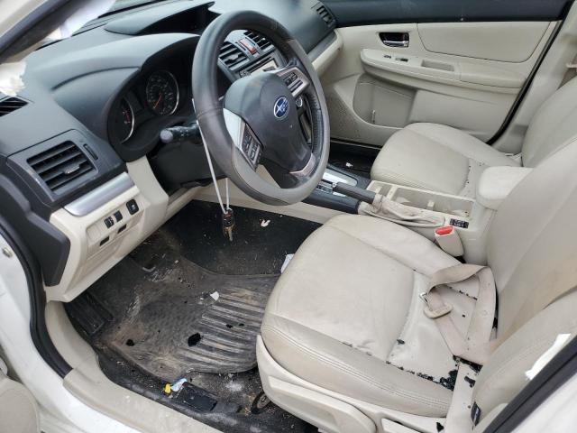 JF2GPAKC5E8284176 Subaru Xv Crosstrek 2.0 Limited