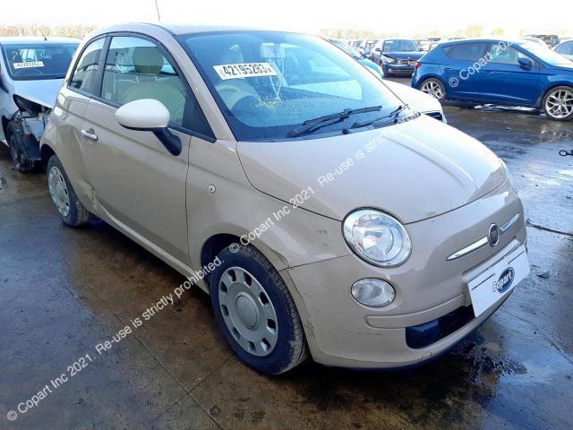 ZFA31200000972426 Fiat 500 Colour