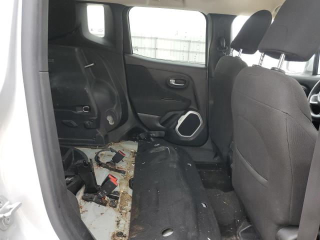 ZACCJABBXJPJ20931 Jeep Renegade Latitude