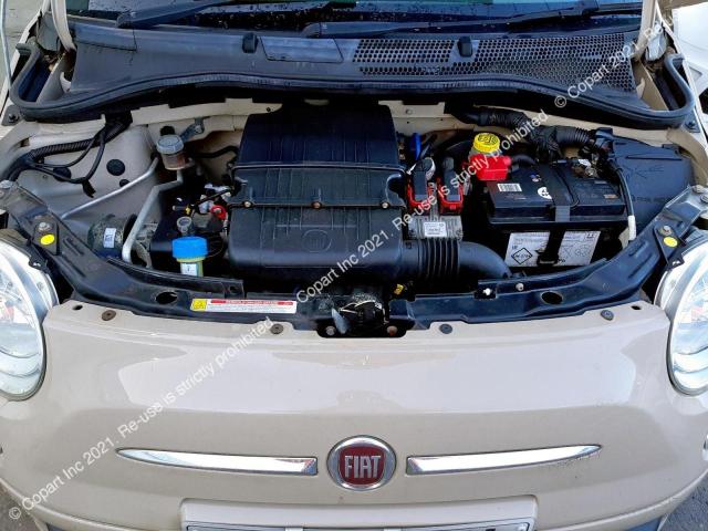 ZFA31200000972426 Fiat 500 Colour