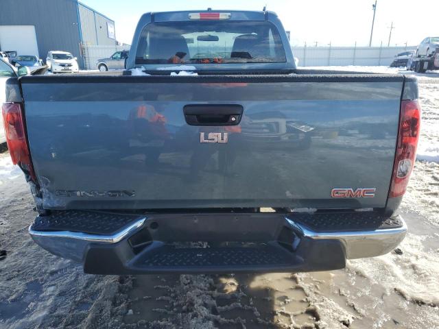 1GTCS148468243852 GMC Canyon