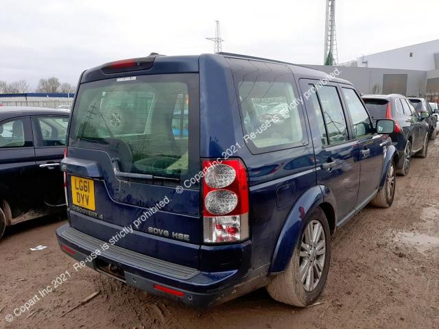 SALLAAAG3BA588012 Land Rover Discovery