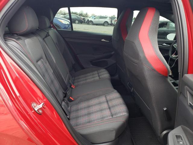 2022 VOLKSWAGEN GTI SE WVWL87CD2NW139127