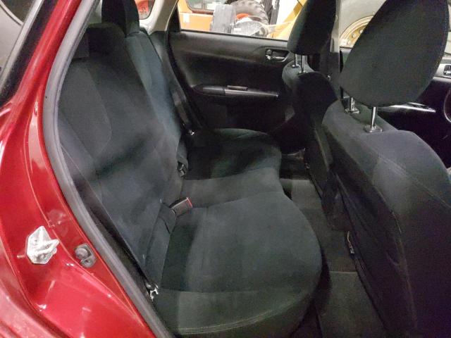 JF1GH6A66BH804388 Subaru Impreza 2.5i