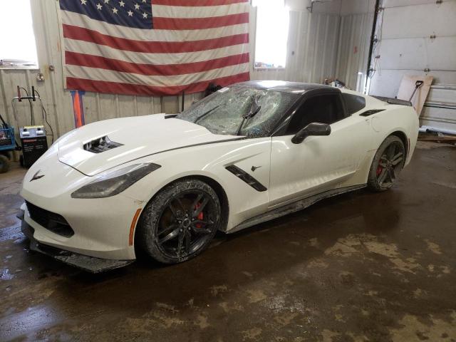 2015 CHEVROLET CORVETTE S - 1G1YD2D77F5105892