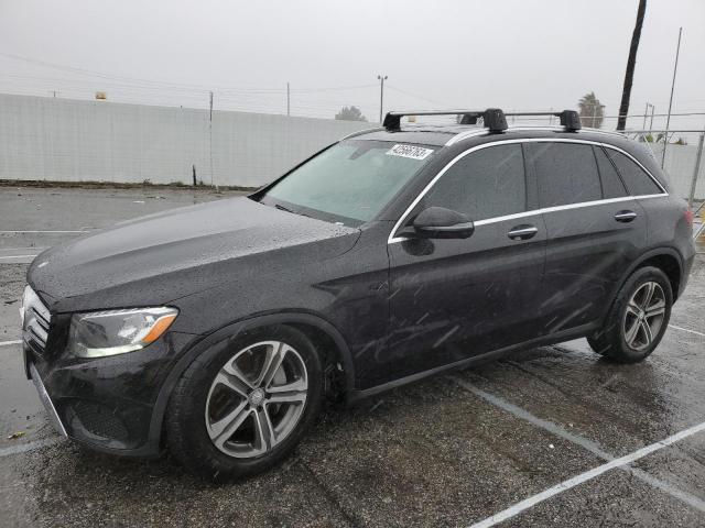 2016 MERCEDES-BENZ GLC 300 WDC0G4JB5GF073014