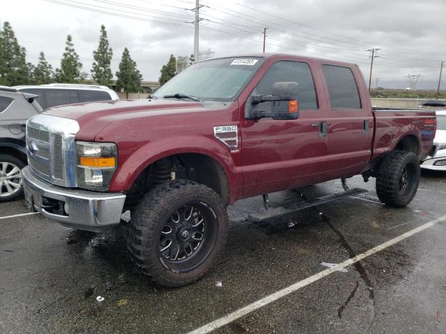 2008 Ford F-350 