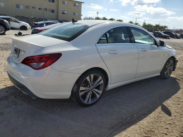 2018 MERCEDES-BENZ CLA 250 - WDDSJ4EB1JN612077