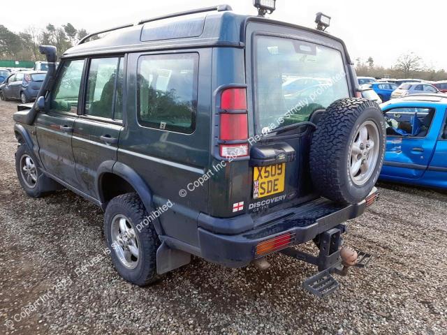 SALLTGM97YA287853 Land Rover Discovery