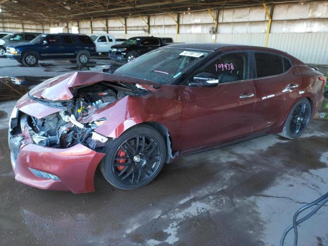 2016 NISSAN MAXIMA 3.5 1N4AA6AP8GC382843