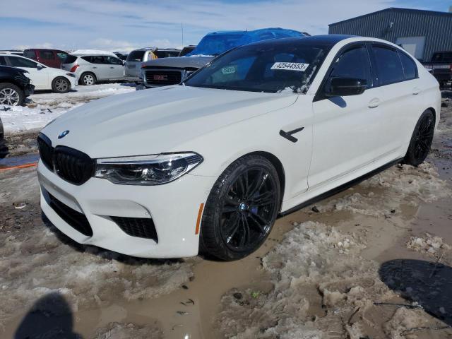 2019 BMW 5 Series M5