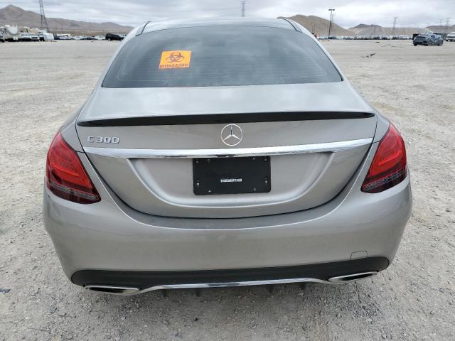 55SWF8DB7LU329558 2020 MERCEDES-BENZ C-CLASS, photo no. 6