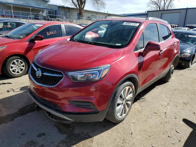 2020 Buick Encore Preferred