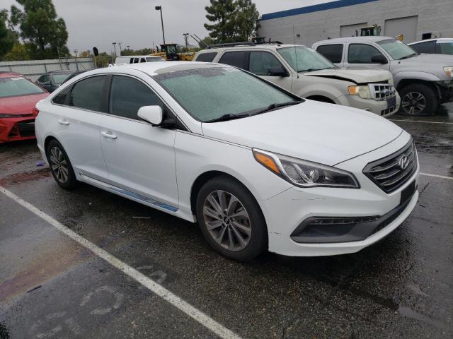 Hyundai Sonata Sport 2016 5NPE34AF8GH273255 Image 4