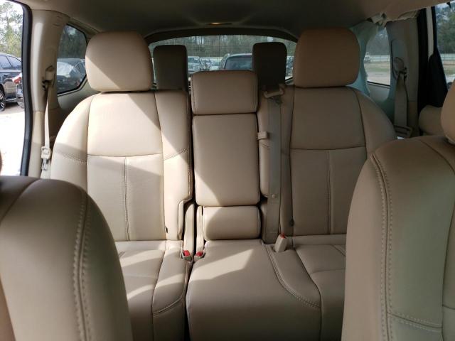 2016 NISSAN PATHFINDER - 5N1AR2MN4GC662843