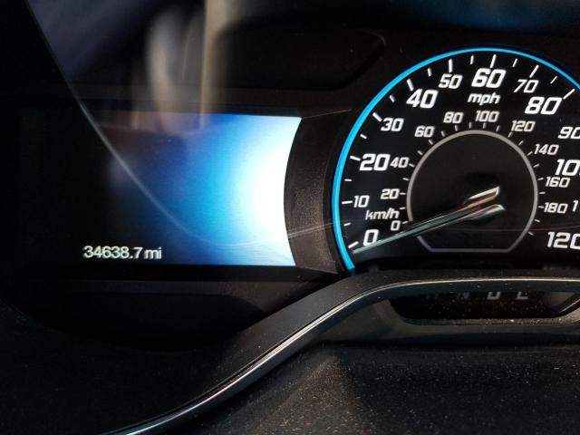 2016 FORD C-MAX SEL - 1FADP5BU1GL109320