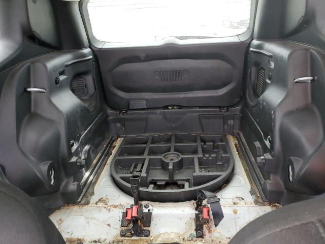 ZACCJABBXJPJ20931 Jeep Renegade Latitude