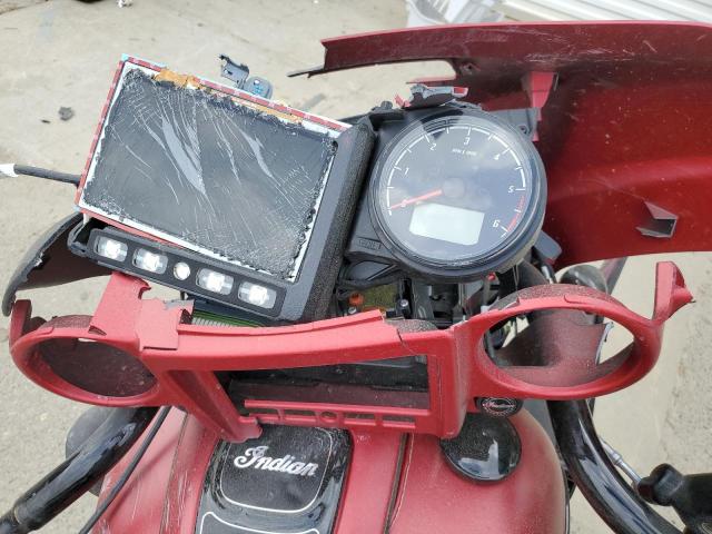2022 INDIAN MOTORCYCLE CO. CHIEFTAIN - 56KTCDBB4N3406373