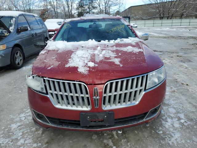 3LNHL2GC7AR600243 Lincoln MKZ