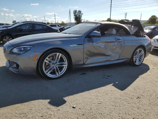 2015 BMW 6 Series 640i