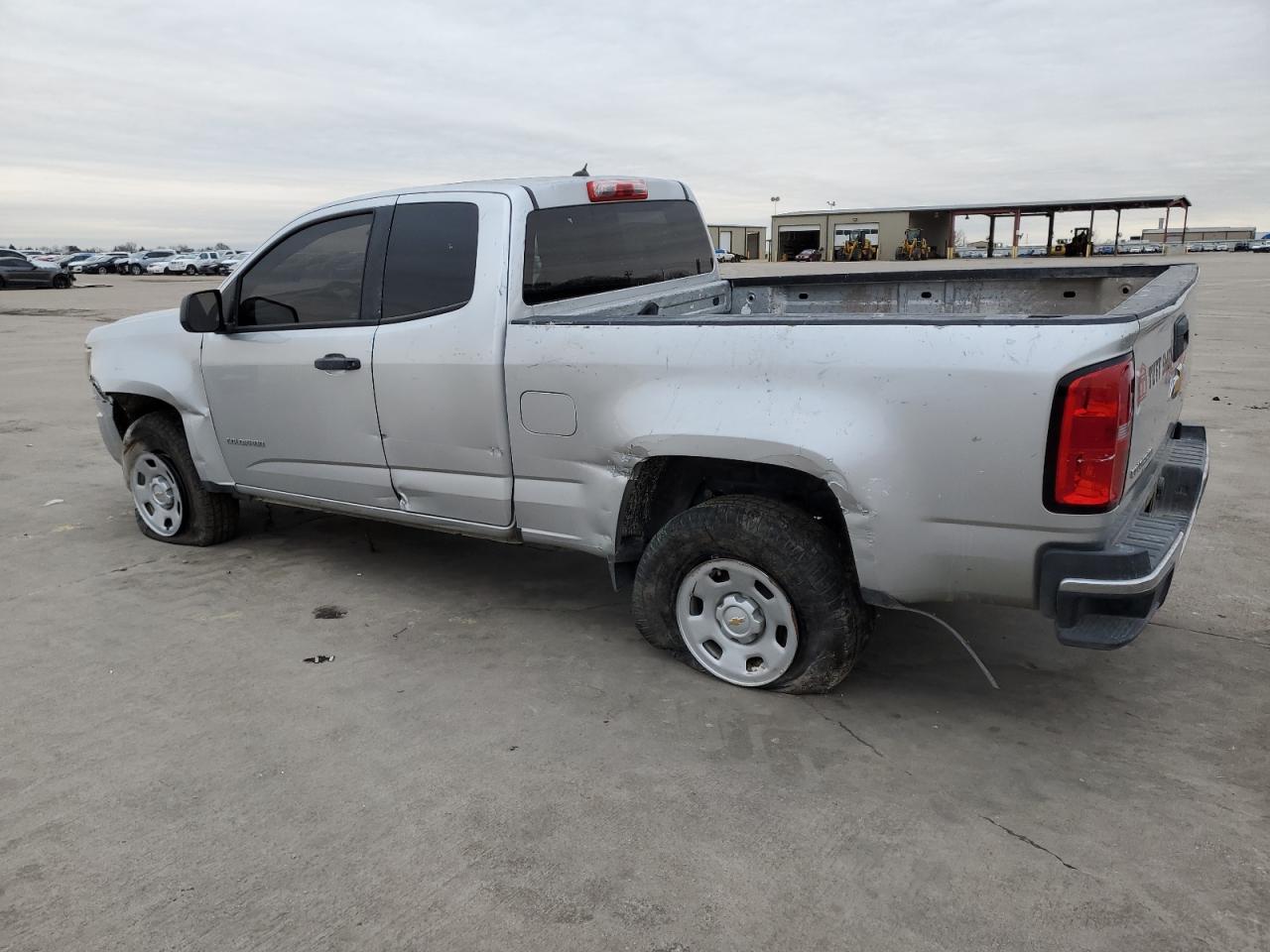 1GCHSBEAXJ1188970 CHEVROLET COLORADO 2018