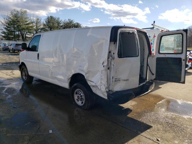 2020 GMC SAVANA G35 - 1GTZ7GFG4L1118597