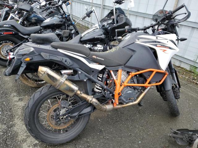 2018 KTM 1090 ADVEN - VBKV49406JM989147
