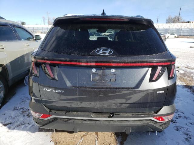 5NMJFCAEXPH187255 Hyundai TUCSON SEL