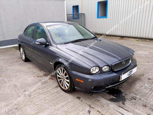 SAJAH52129BJ52784 Jaguar X-type S D