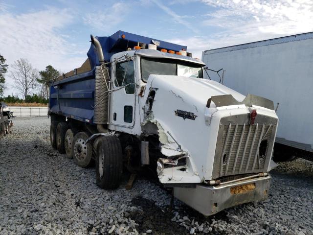 2007 Kenworth Construction T800 en venta en Dunn, NC