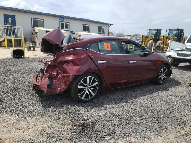 2021 NISSAN MAXIMA SV - 1N4AA6CV8MC514488