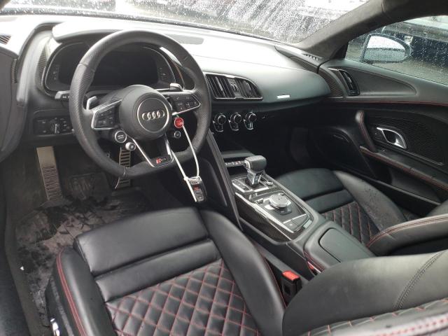 2018 AUDI R8 5.2 PLU - WUAKBAFX5J7900157