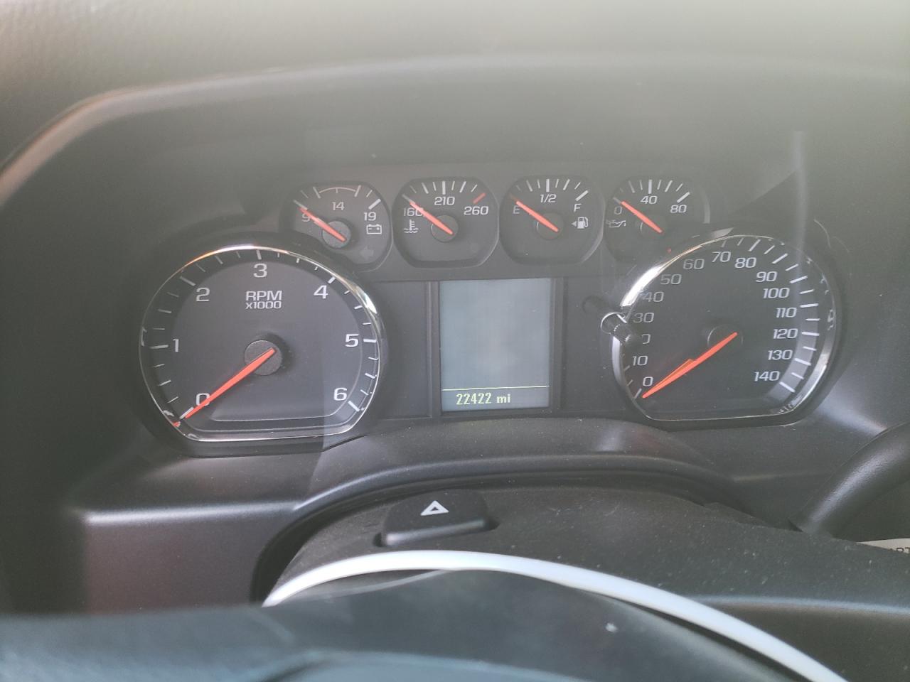 2GC2KREG6K1203821 CHEVROLET ALL Models 2019