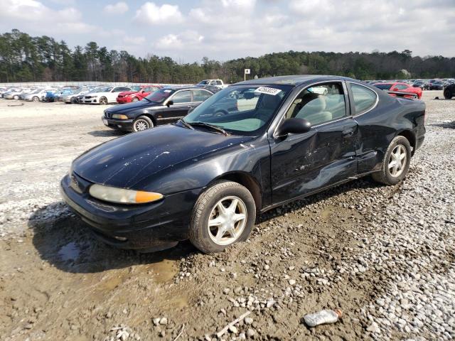 Oldsmobile Alero salvage cars for sale: 1999 Oldsmobile Alero GL