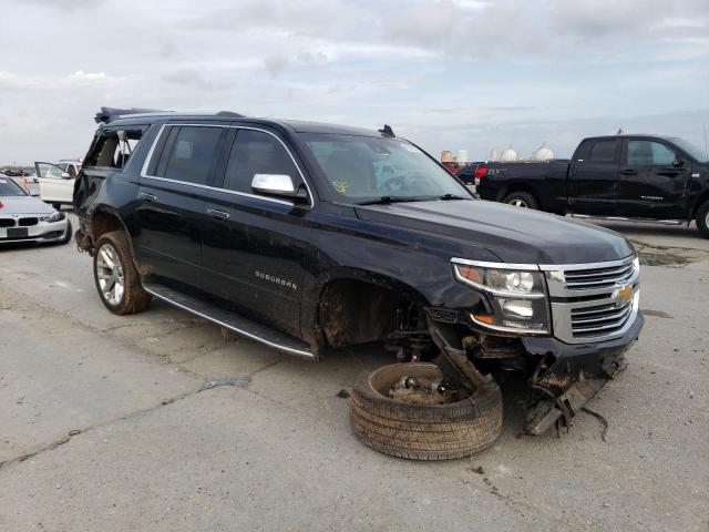 2017 CHEVROLET SUBURBAN C 1GNSCJKC4HR360108