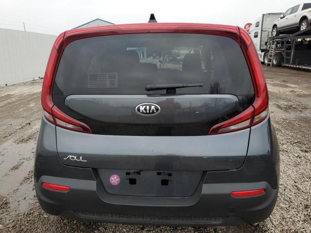 2020 KIA SOUL LX KNDJ23AU9L7719728