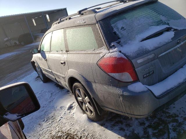 4S4BP61C187360411 Subaru Outback 2.5i