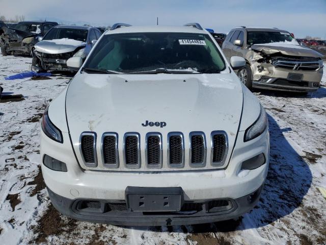 1C4PJLCS7FW628511 Jeep Cherokee Latitude