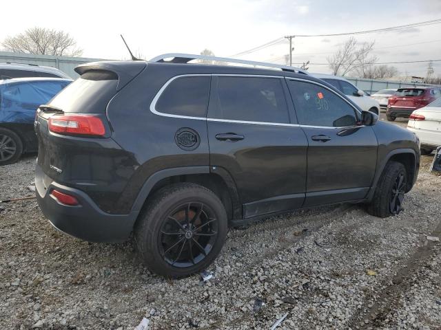 2014 Jeep Cherokee Limited VIN: 1C4PJMDB8EW183425 Lot: 41900213