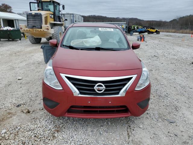 2015 NISSAN VERSA S 3N1CN7APXFL832964