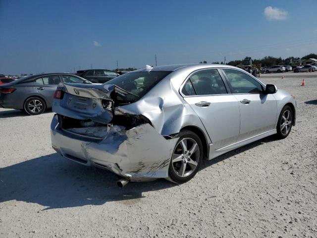 JH4CU2F82CC018303 Acura Tsx Se